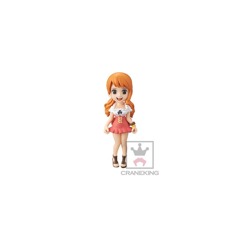 Figurine One Piece WCF Whole Cake Island 1 Nami