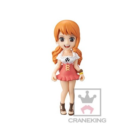 Figurine One Piece WCF Whole Cake Island 1 Nami