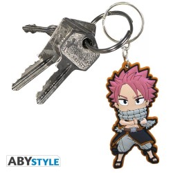 Porte-clés Fairy Tail Natsu
