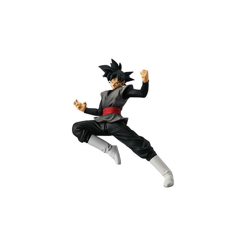 Figurine Gashapon Versus Dragon Ball Battle Figure Series 07 Goku Black