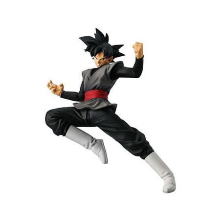 Figurine Gashapon Versus Dragon Ball Battle Figure Series 07 Goku Black