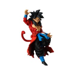 Figurine Gashapon Versus Dragon Ball Battle Figure Series 07 Xeno Goku SSJ4