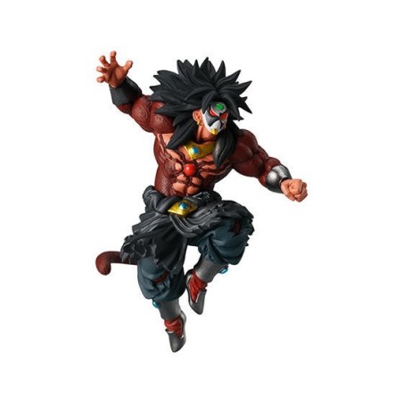 Figurine Gashapon Versus Dragon Ball Battle Figure Series 07 Broly Dark