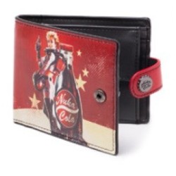 Porte-monnaie Fallout 4 Fallout Nuka