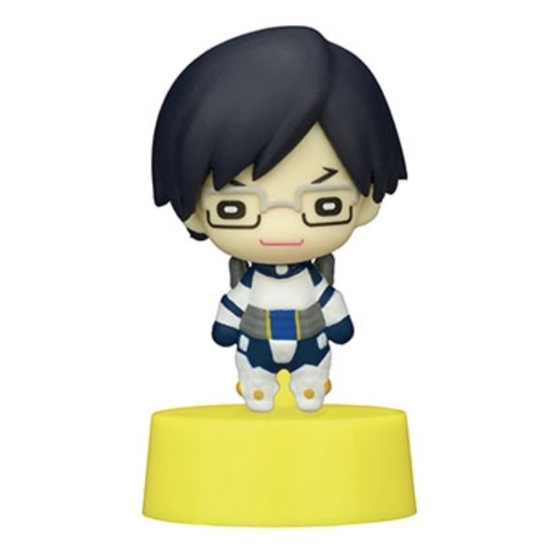 Figurine My Hero Academia Nitotan Figure Mascot Tenya Iida