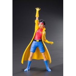 Pack de 2 figurines Marvel X-Men '92 ARTFX+ 1/10 Wolverine & Jubilee