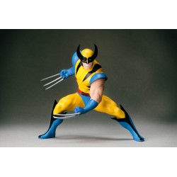 Pack de 2 figurines Marvel X-Men '92 ARTFX+ 1/10 Wolverine & Jubilee