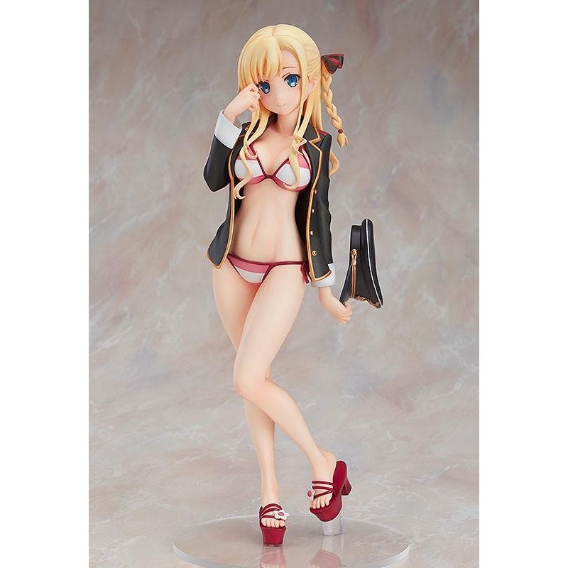 Figurine High School Fleet 1/8 Wilhelmina Swimsuit Version