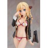 Figurine High School Fleet 1/8 Wilhelmina Swimsuit Version