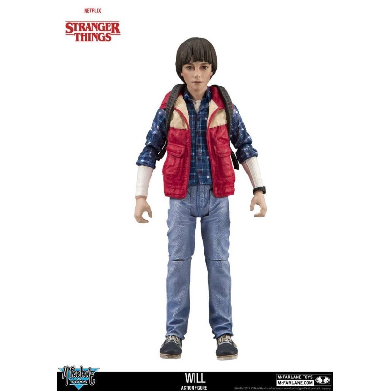 Action Figure Stranger Things Will