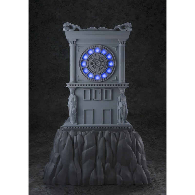 Réplique Saint Seiya Horloge du Sanctuaire