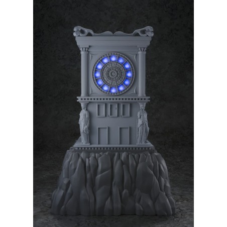 Réplique Saint Seiya Horloge du Sanctuaire