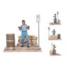 Figurine Invasion USA figurine Matt Hunter (Chuck Norris)