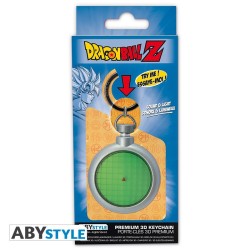 Porte-clés sonore et lumineux Dragon Ball Z Radar à Boules de Cristal