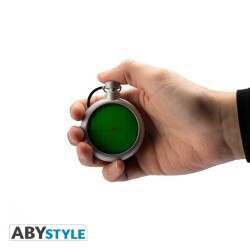 Porte-clés sonore et lumineux Dragon Ball Z Radar à Boules de Cristal