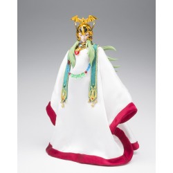 Figurine Saint Seiya Myth Cloth EX Shion du Bélier version Surplis Deluxe