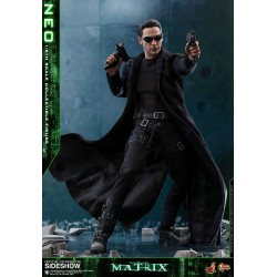 Figurine Hot Toys Matrix Movie Masterpiece 1/6 Neo