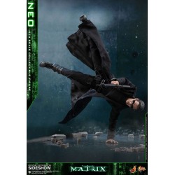 Figurine Hot Toys Matrix Movie Masterpiece 1/6 Neo