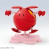 Maquette Gundam Haropla Haro diva rouge