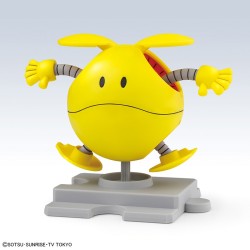 Maquette Gundam Haropla Haro Happy jaune