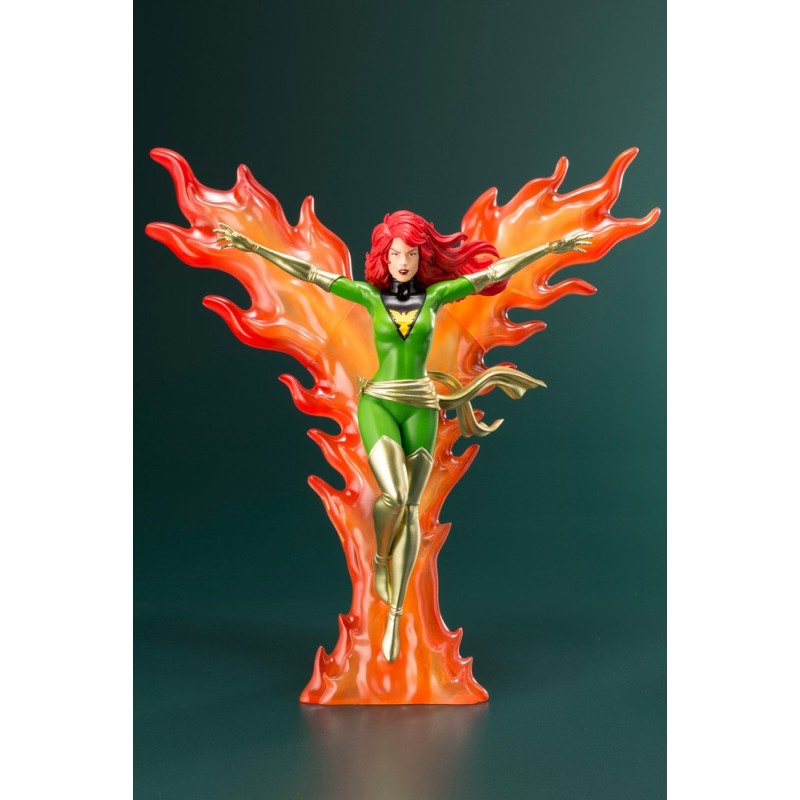 Figurine X-Men '92 1/10 ARTFX+ Phoenix Furious Power