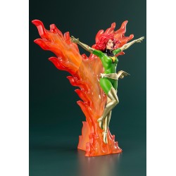 Figurine X-Men '92 1/10 ARTFX+ Phoenix Furious Power