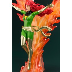Figurine X-Men '92 1/10 ARTFX+ Phoenix Furious Power