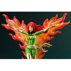 Figurine X-Men '92 1/10 ARTFX+ Phoenix Furious Power