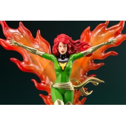 Figurine X-Men '92 1/10 ARTFX+ Phoenix Furious Power