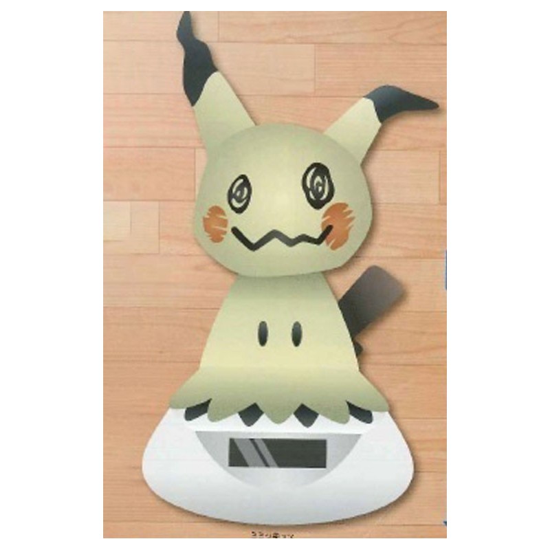 mimikyu solar figure