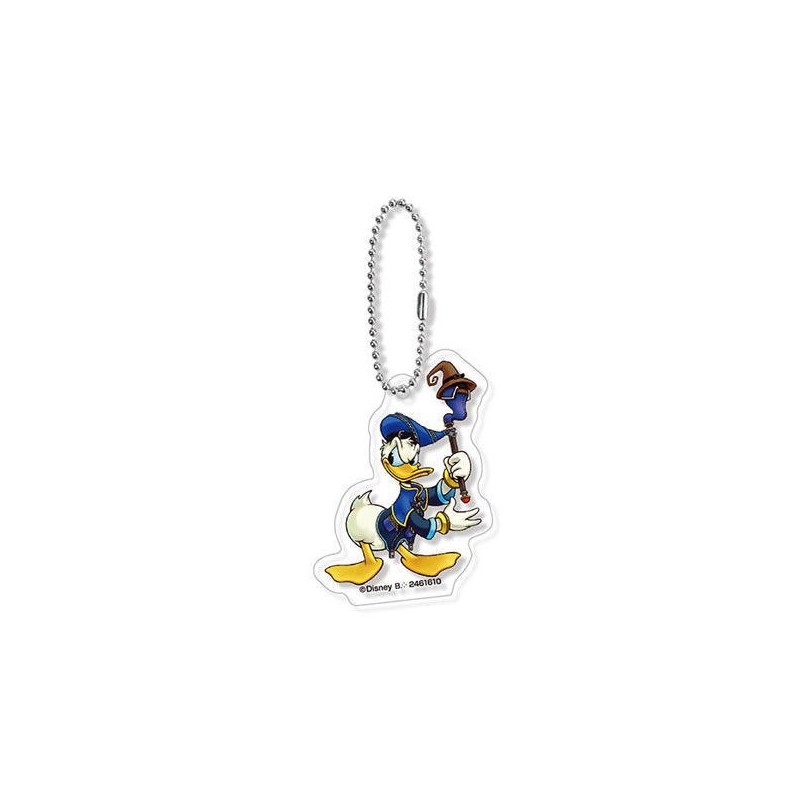 Porte-clés Disney Kingdom Hearts Acrylic Charm Donald