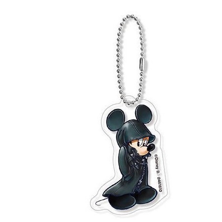 Porte-clés Disney Kingdom Hearts Acrylic Charm Mickey