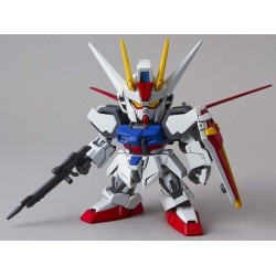 Maquette SD Gundam EX-Standard Aile Strike Gundam