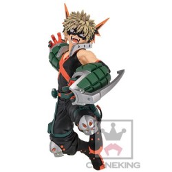 Figurine My Hero Academia The Amazing Heroes Vol.3 Katsuki Bakugo