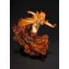 Figurine Naruto Figuarts Zero Kizuna Relation Minato & Kurama