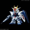Maquette SD Gundam SEED Cross Silhouette ZGMF-X10A Freedom Gundam