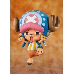 Figurine One Piece Figuarts Zero Cotton Candy Lover Chopper