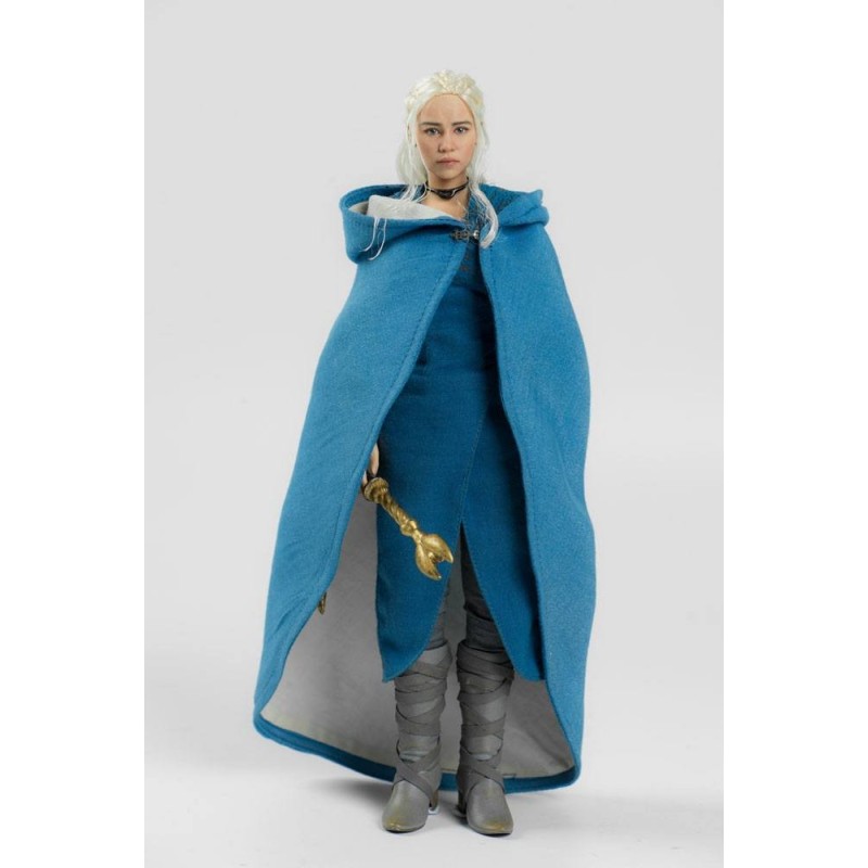 Figurine Game Of Thrones 1/6 Daenerys Targaryen