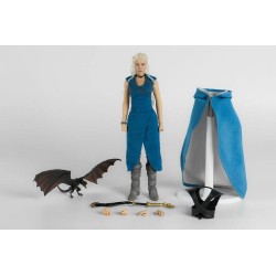 Figurine Game Of Thrones 1/6 Daenerys Targaryen