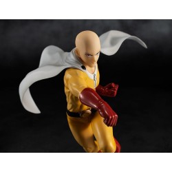 Statuette One Punch Man Pop Up Parade Saitama Hero Suit Version
