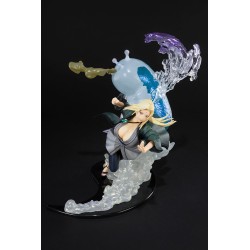 Figurine Naruto Figuarts Zero Kizuna Relation Tsunade