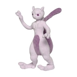 Pokémon : Détective Pikachu peluche Mewtwo