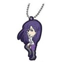 Porte-clés City Hunter Movie Rubber Mascot Pendentifs Saeko Nogami