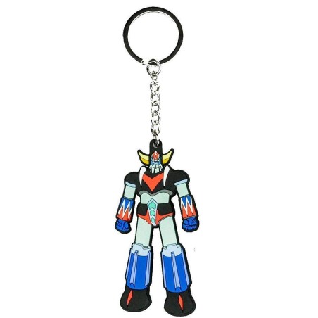 Porte-Clés Gomme Goldorak Stand-Up