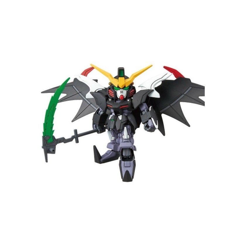 Maquette SD Gundam EX-Standard XXXG-01D2 Gundam Deathscythe Hell Custom