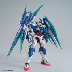 Maquette Gundam MG GNT-0000/FS 00 Qan[T] Full Saber