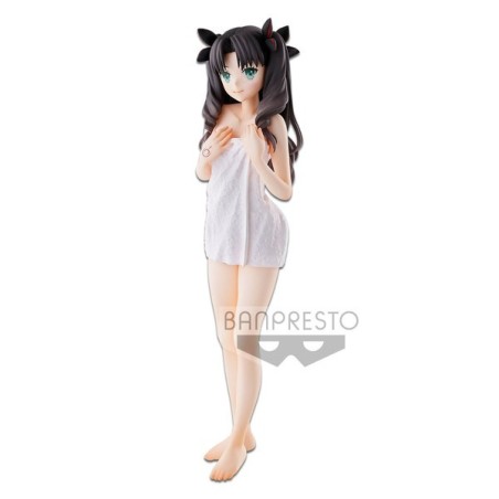 Statuette Fate/Extra Last Encore  PVC Rin Tohsaka