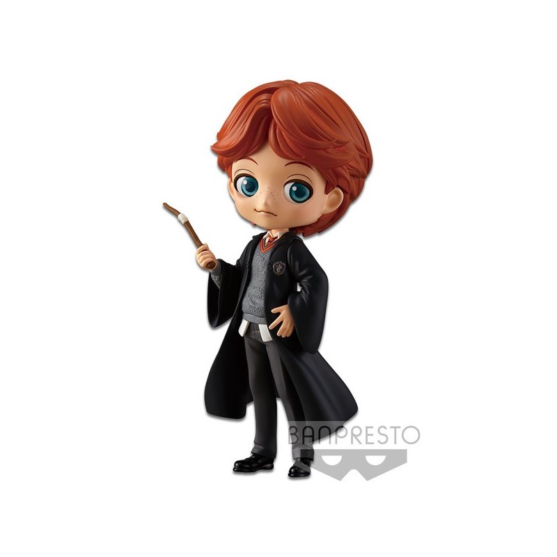 Figurine Harry Potter Q Posket Ron Weasley Version A