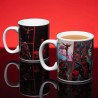 Mug Deadpool  Effet Thermique Iconic Comic