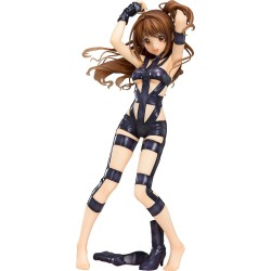 Figurine T.M.Revolution Idolmaster Cinderella Girls Uzuki Shimamura Hot Limit Version